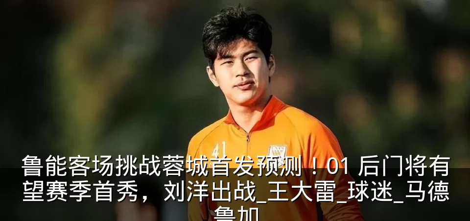 鲁能客场挑战蓉城首发预测!01 后门将有望赛季首秀,刘洋出战_王大雷_球迷_马德鲁加